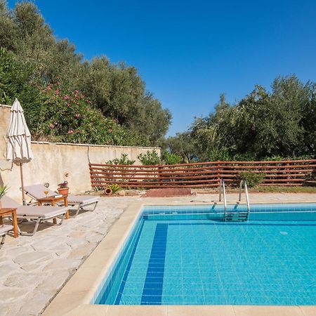 Elegance Villas - Villa Andon & Villa Yiota Аргаси Экстерьер фото
