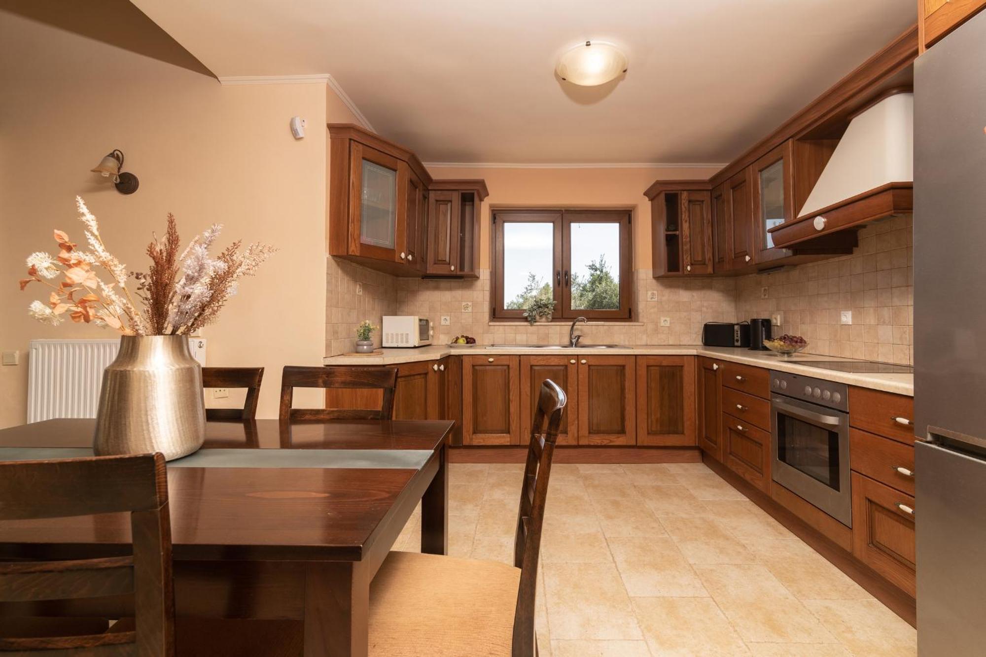 Elegance Villas - Villa Andon & Villa Yiota Аргаси Экстерьер фото
