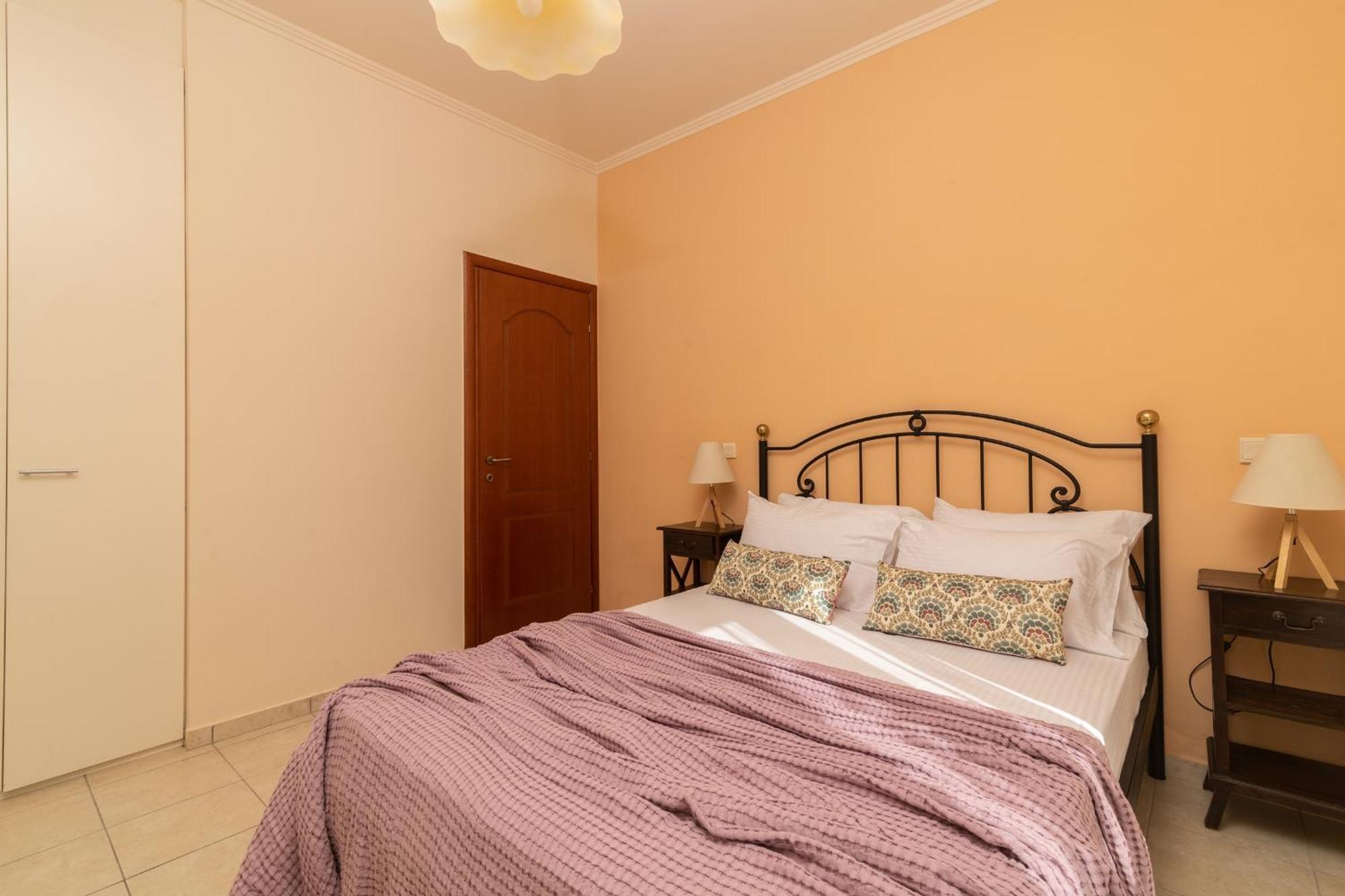 Elegance Villas - Villa Andon & Villa Yiota Аргаси Экстерьер фото