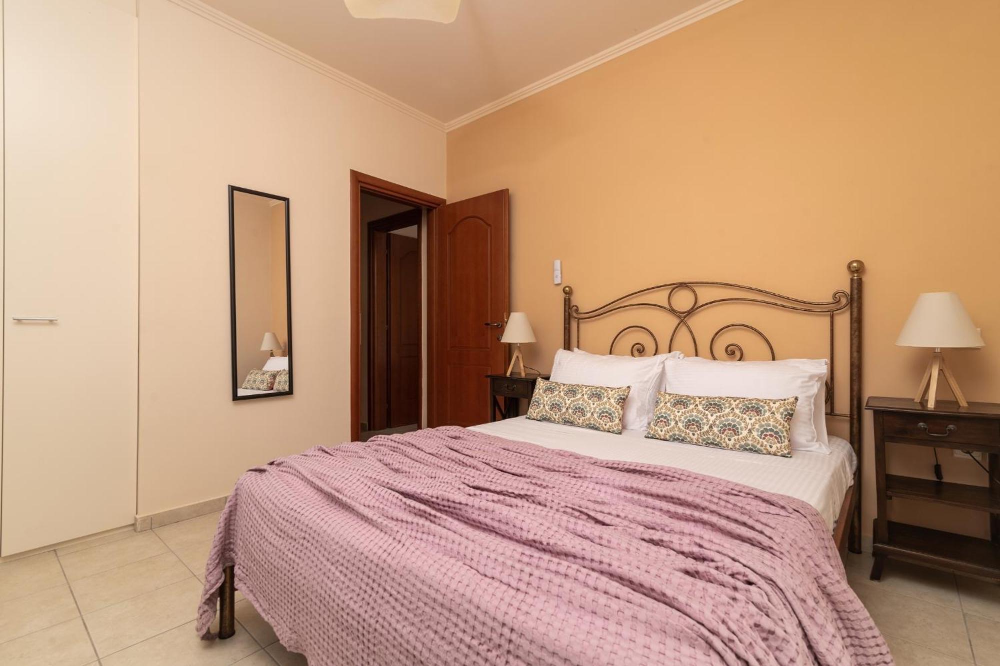 Elegance Villas - Villa Andon & Villa Yiota Аргаси Экстерьер фото